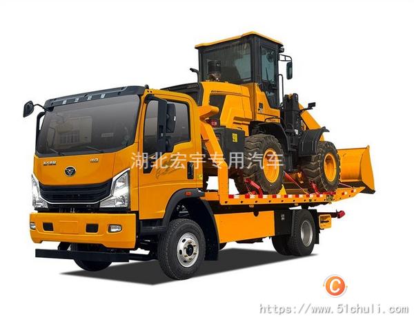 二手清障車