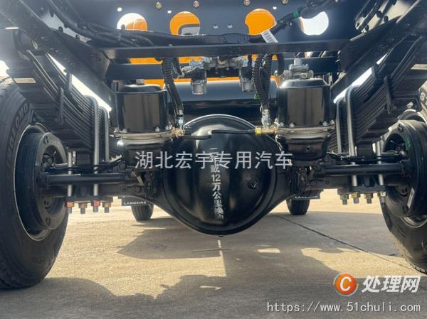 二手清障車