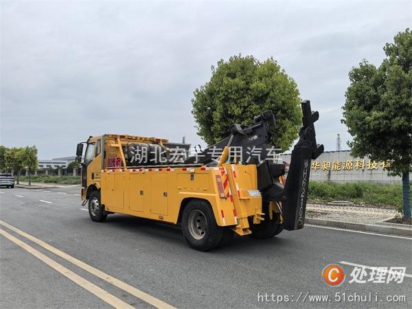 二手清障車