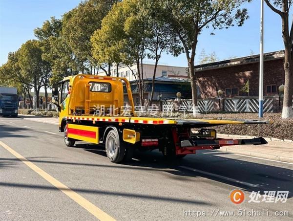 二手清障車