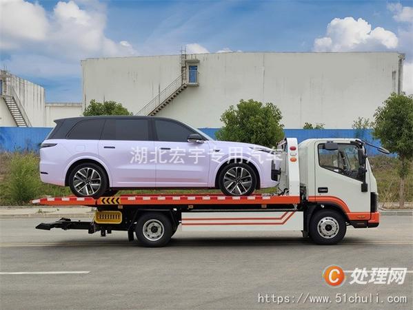二手清障車