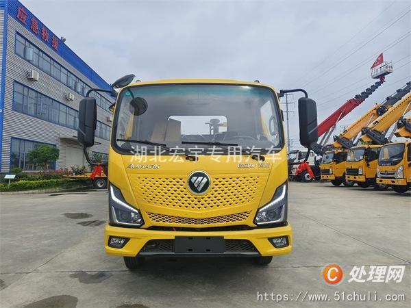 二手清障車
