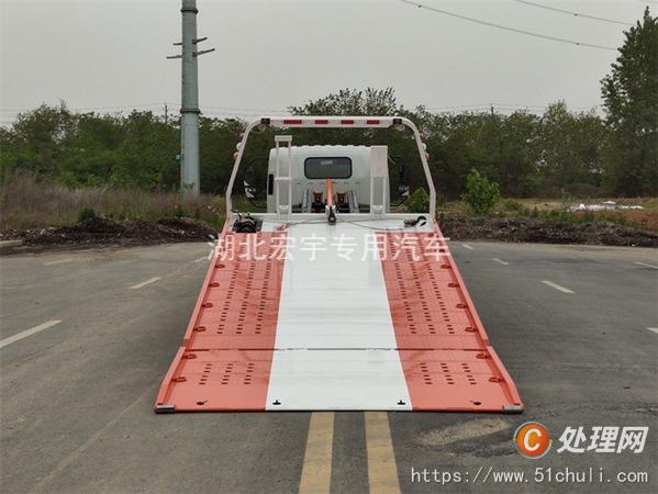 二手清障車