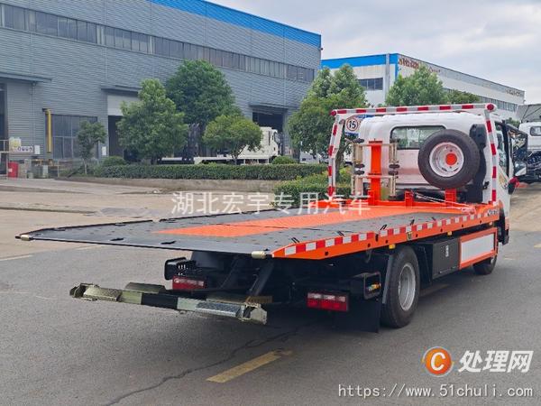 二手清障車