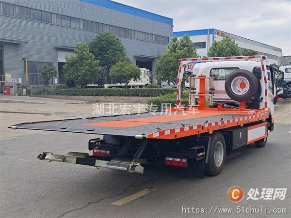 二手清障車