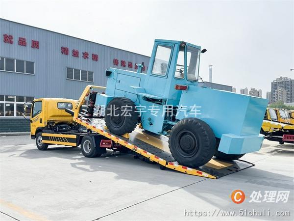 二手清障車