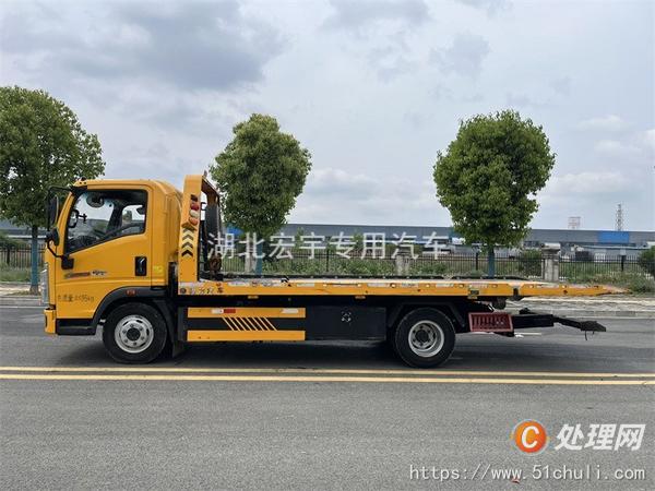 二手清障車