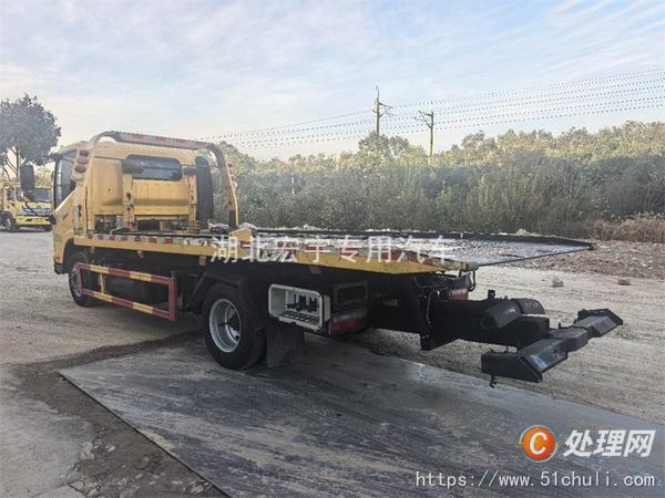 二手清障車