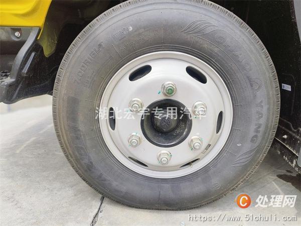 二手清障車