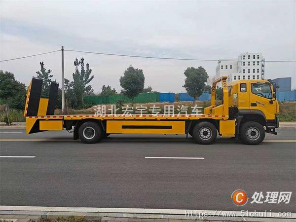 二手清障車