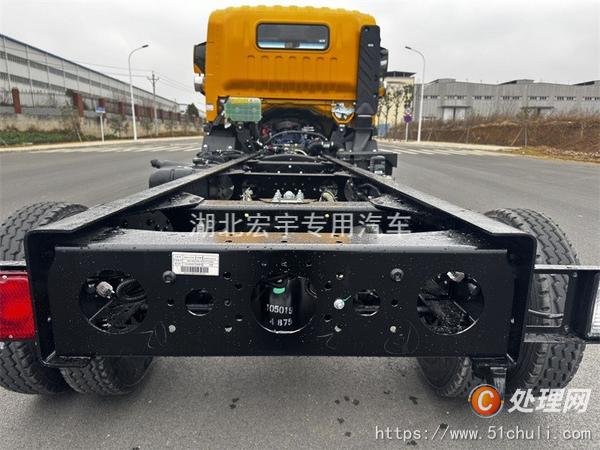 二手清障車
