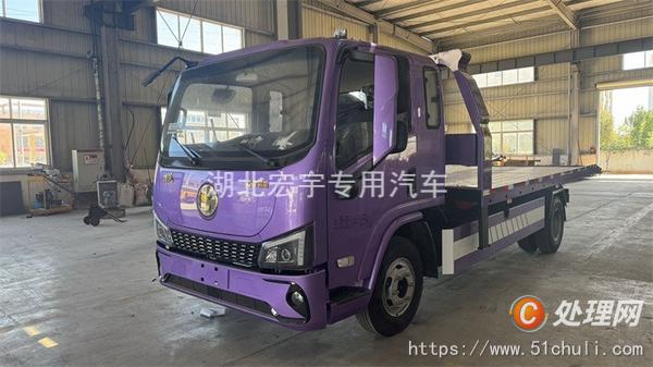 二手清障車