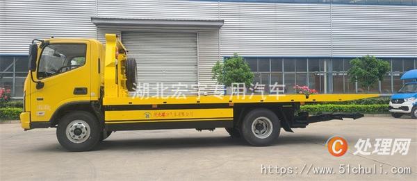 二手清障車