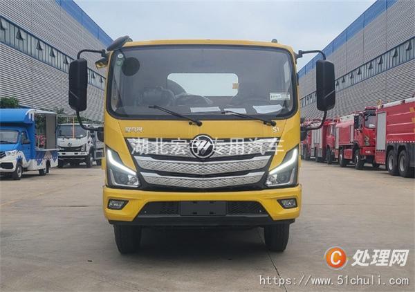 二手清障車