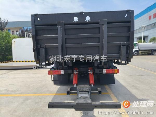 二手清障車
