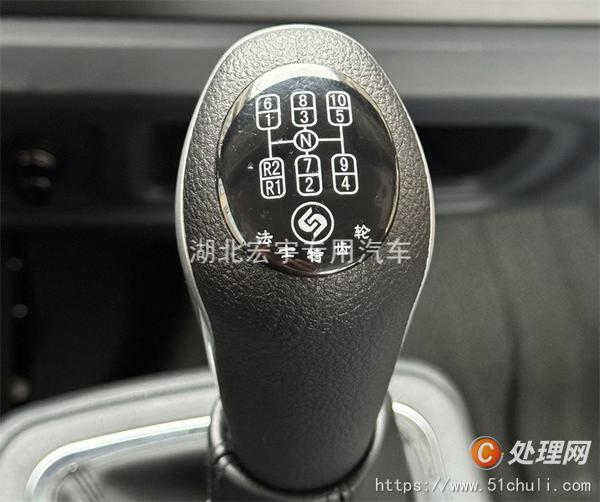 二手清障車