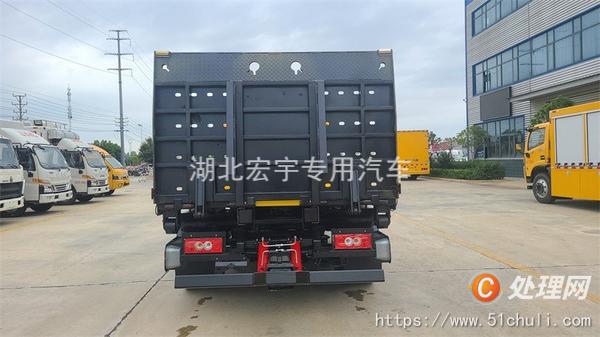 二手清障車