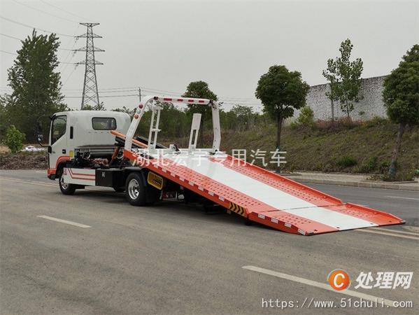 二手清障車