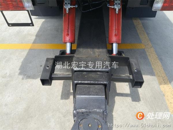 二手清障車