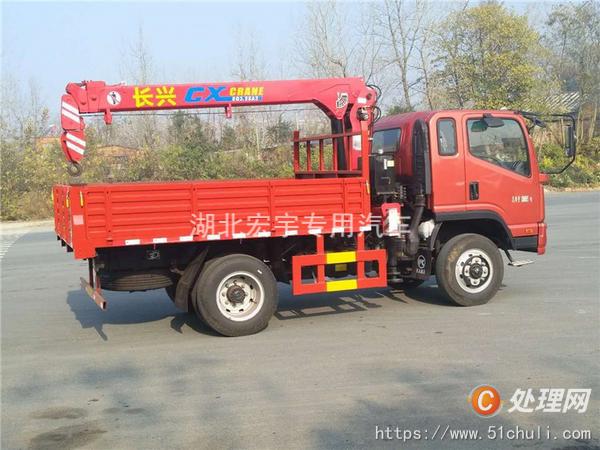 二手隨車吊