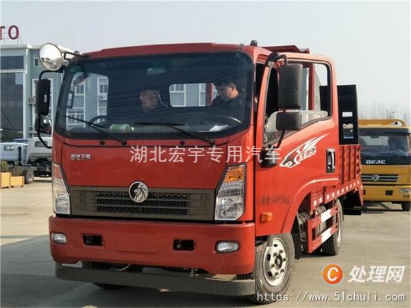 二手平板車