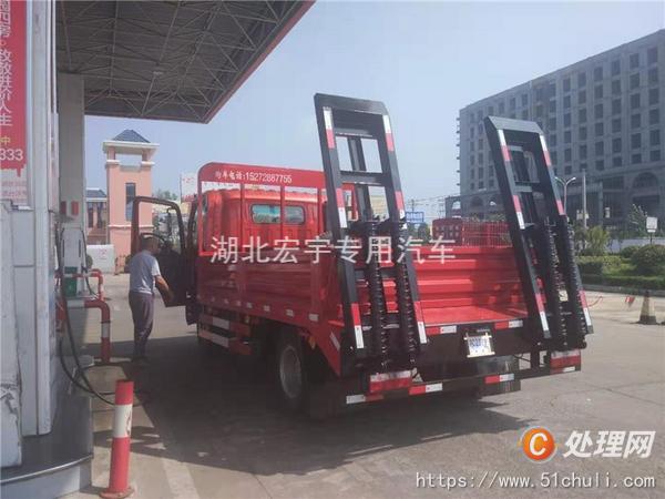 二手平板車