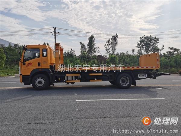 二手清障車