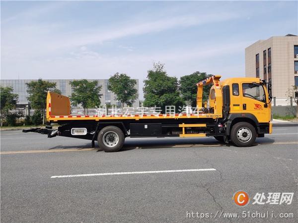 二手清障車