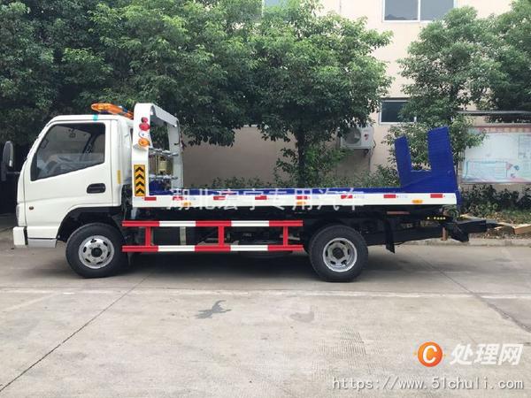 二手道路救援車