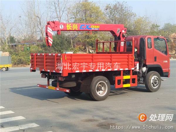 二手隨車吊