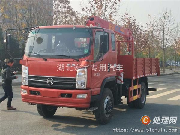二手隨車吊