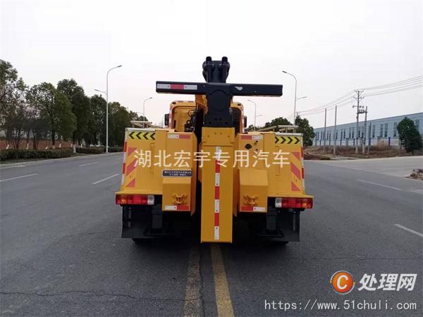二手清障車