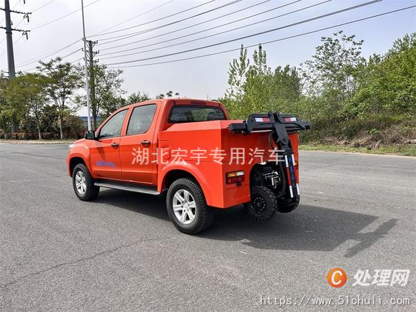 二手清障車