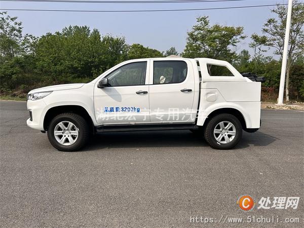 二手清障車