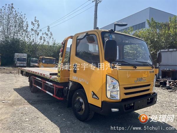 二手清障車