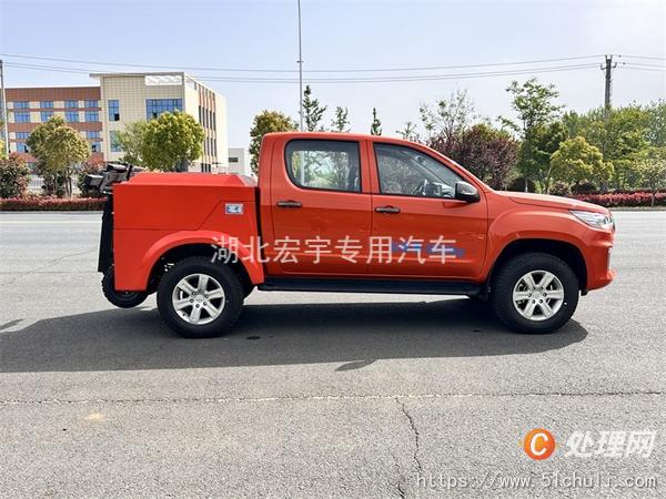 二手清障車