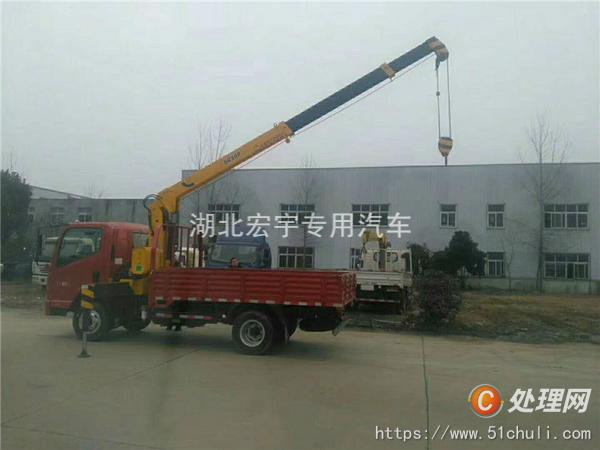 二手隨車吊