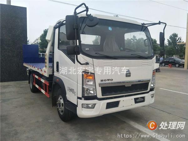 二手清障車
