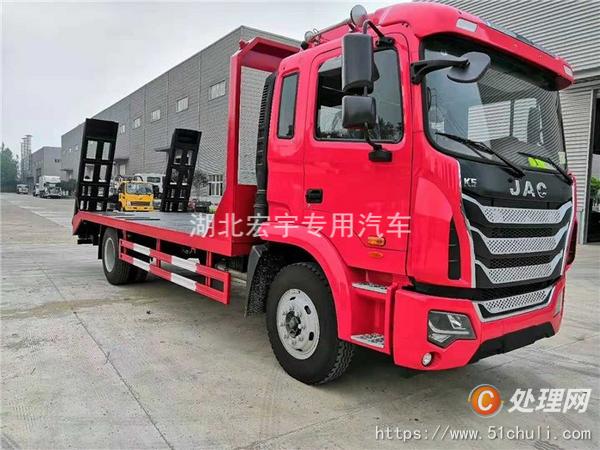 二手平板車