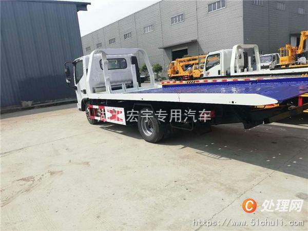二手清障車