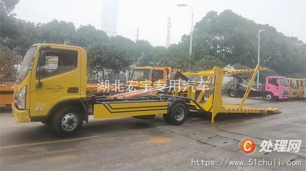 二手清障車