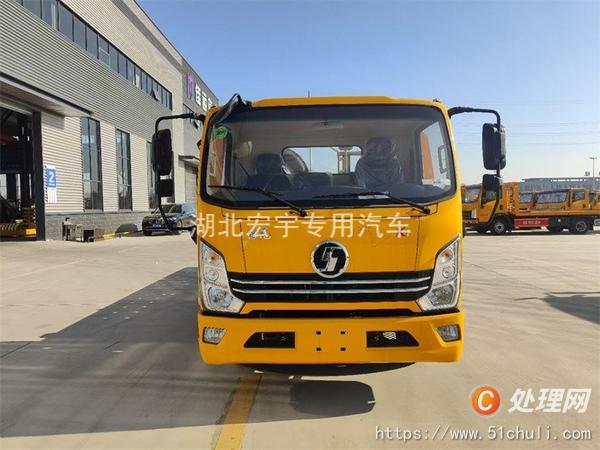 二手清障車