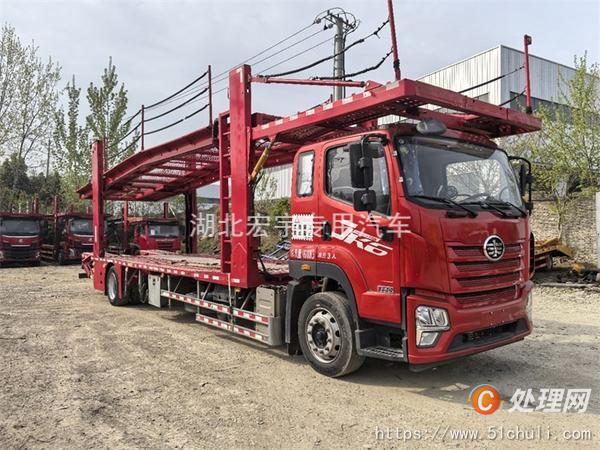 二手清障車