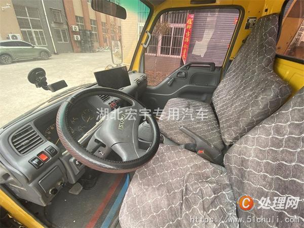 二手道路救援車
