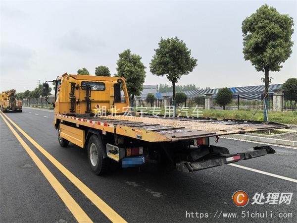 二手清障車(chē)