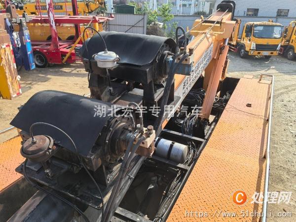 二手清障車