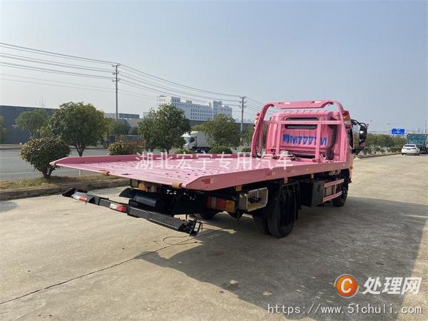二手道路救援車