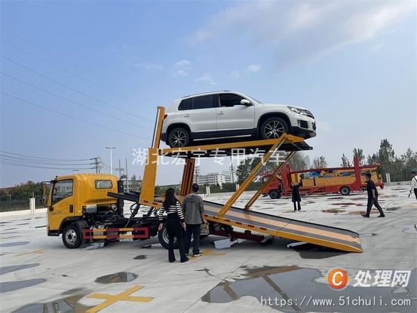 二手清障車