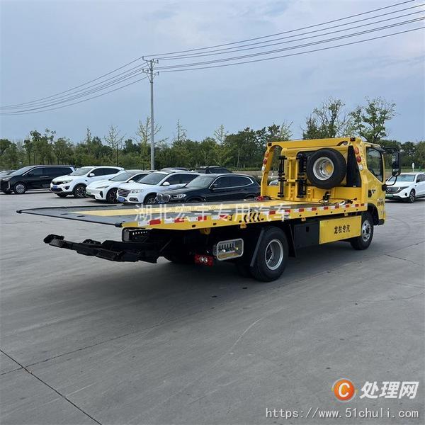 二手清障車(chē)