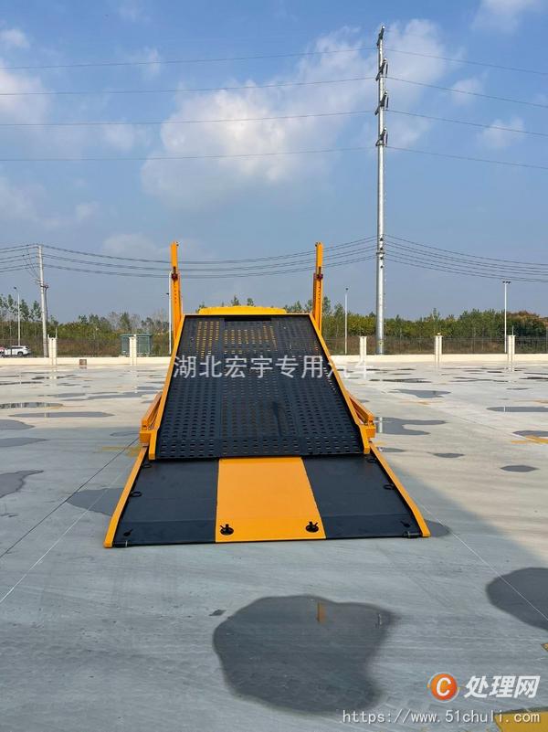 二手清障車
